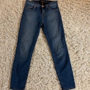 J Brand Denim: Capri